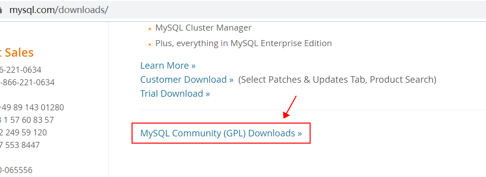 MySQL安装教程