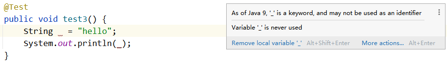 标识符命名的变化