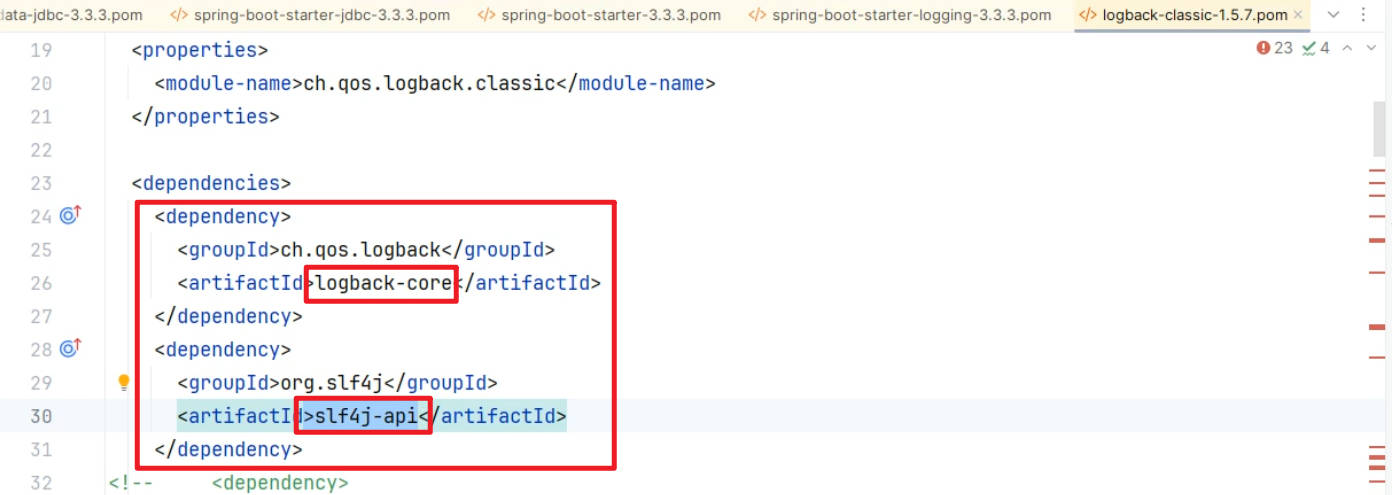 SpringBoot基础功能