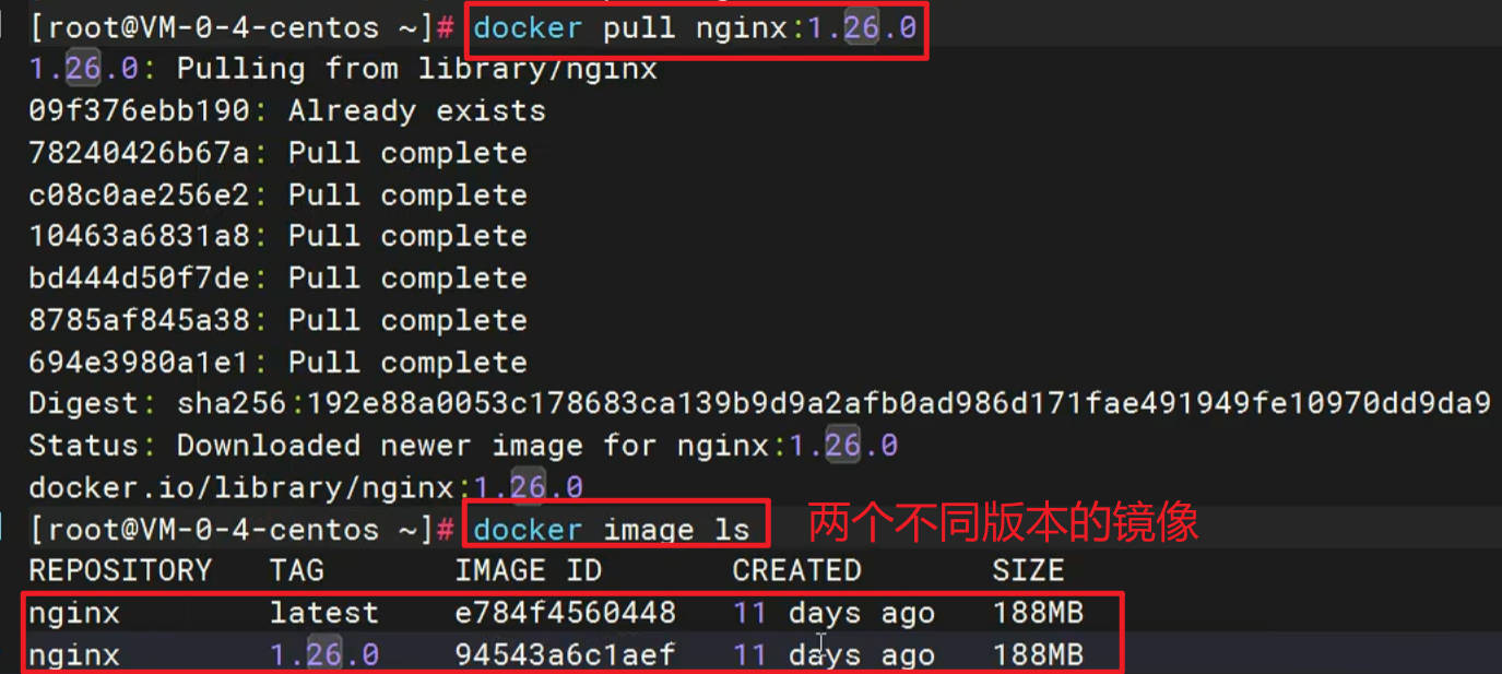 Docker快速通关