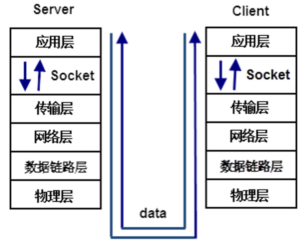 Socket套接字概述